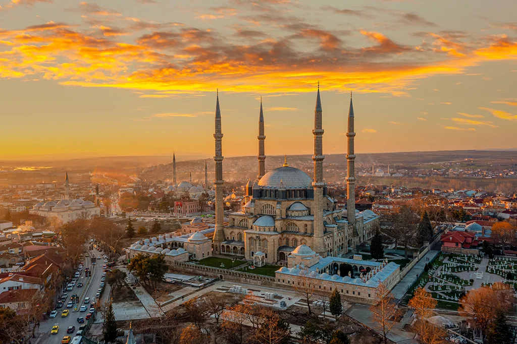 Edirne-Düzce Arası