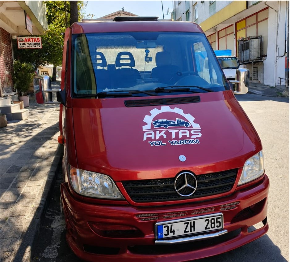 aktaş yol yardım